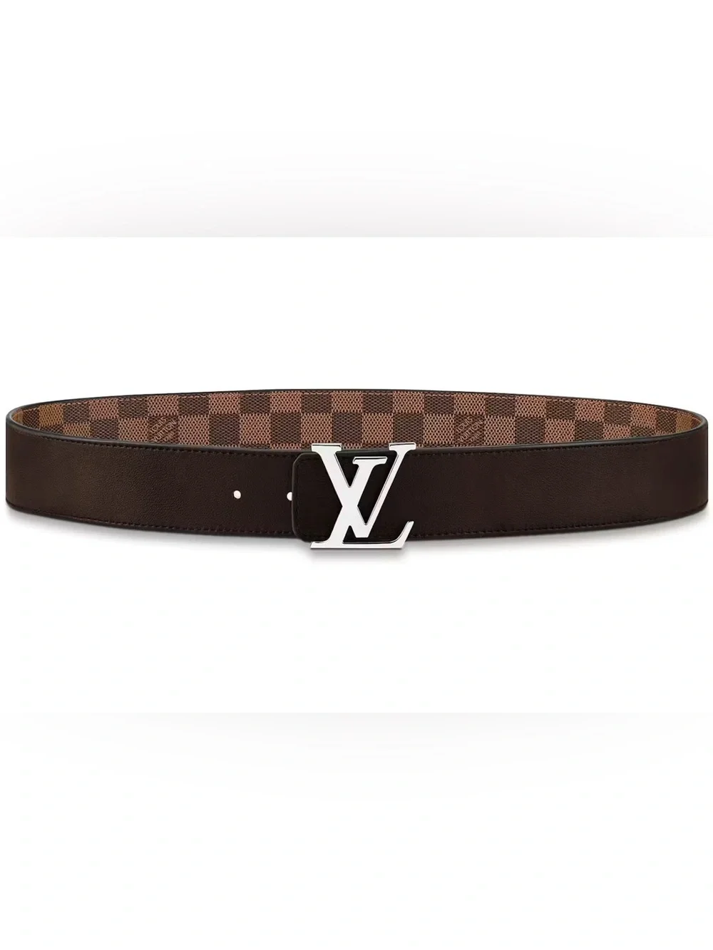 Louis Vuitton Initiales Reversible Belt